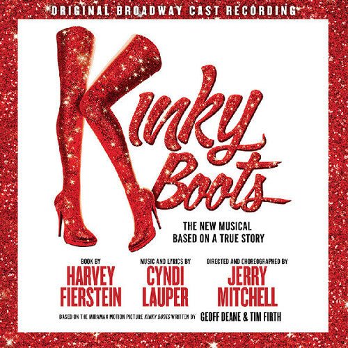 KINKY BOOTS / VARIOUS - O.B.C.R.