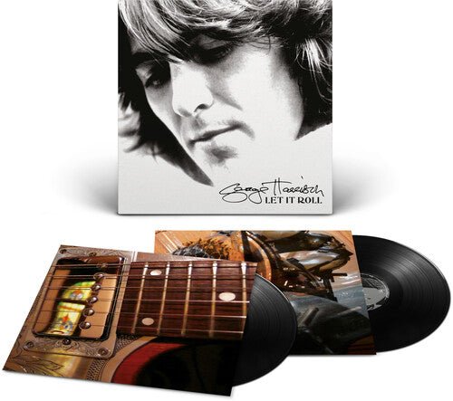LET IT ROLL: SONGS BY GEORGE HARRISON