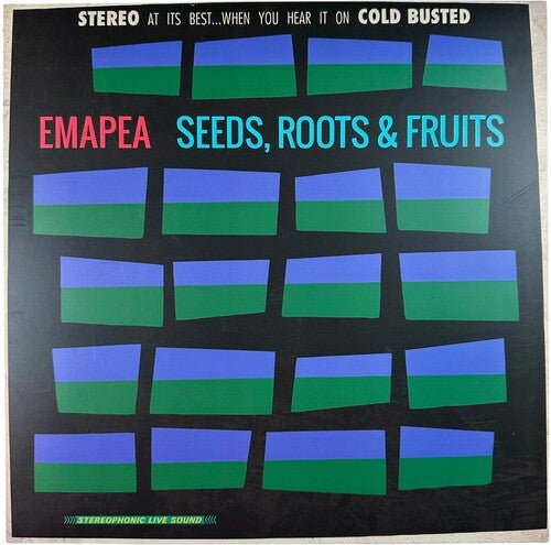 SEEDS ROOTS & FRUITS