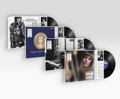MARIANNE FAITHFULL