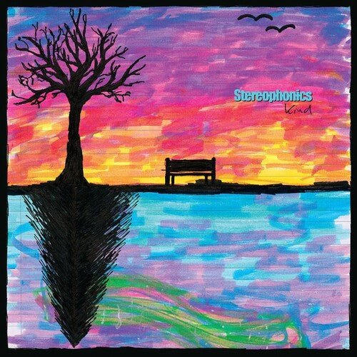 KIND - PURPLE VINYL