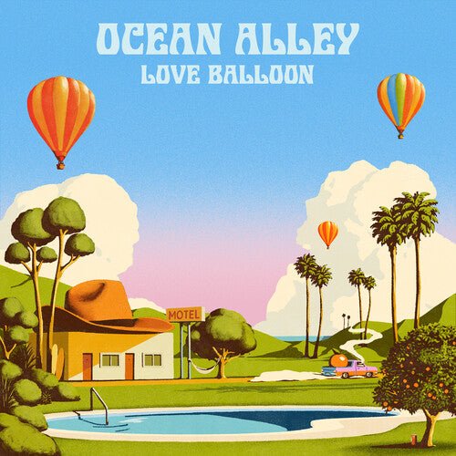 LOVE BALLOON (IEX)