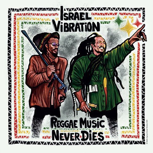 REGGAE MUSIC NEVER DIES