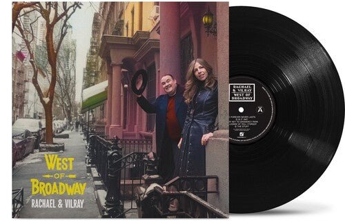 WEST OF BROADWAY