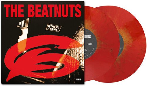 BEATNUTS: STREET LEVEL - LTD RED & YELLOW VINYL
