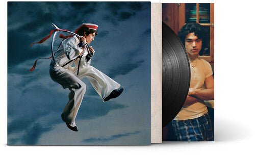WISHBONE [BLACK CAT EDITION LP]