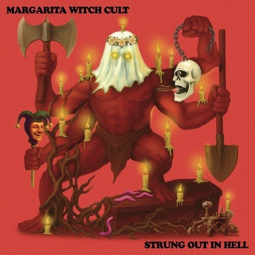 STRUNG OUT IN HELL