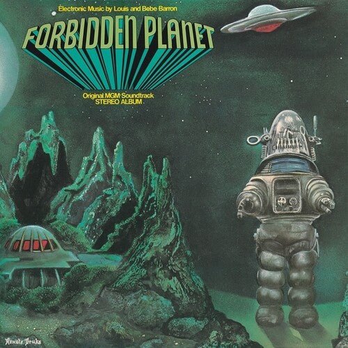FORBIDDEN PLANET