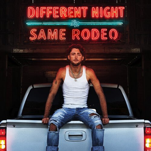 DIFFERENT NIGHT SAME RODEO