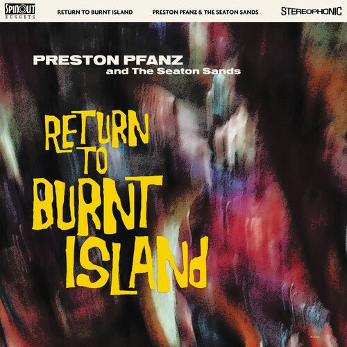 RETURN TO BURNT ISLAND