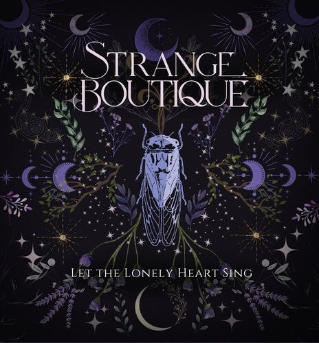 LET THE LONELY HEART SING