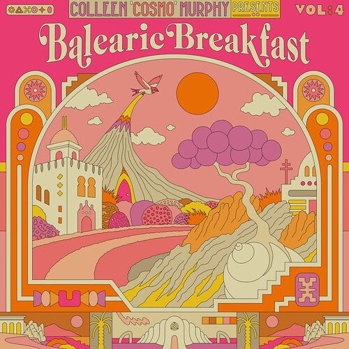 COLLEEN 'COSMO' MURPHY BALEARIC BREAKFAST 4 / VAR