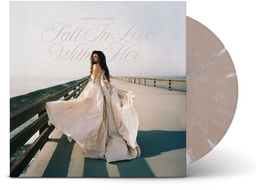 FALL IN LOVE WITH HER (IEX) TAN/WHITE