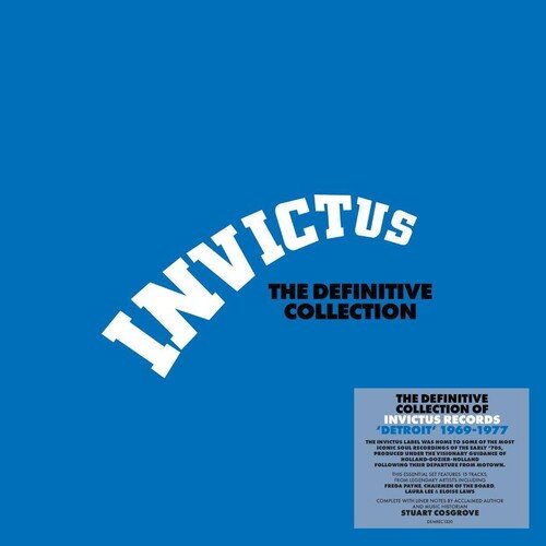 HOLLAND-DOZIER-HOLLAND: INVICTUS RECORDS / VARIOUS