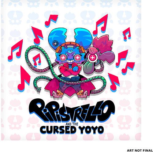 PIPISTRELLO AND THE CURSED YOYO - O.S.T.