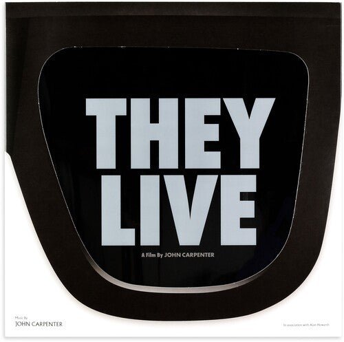 THEY LIVE - O.S.T.