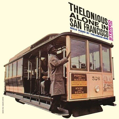 ALONE IN SAN FRANCISCO