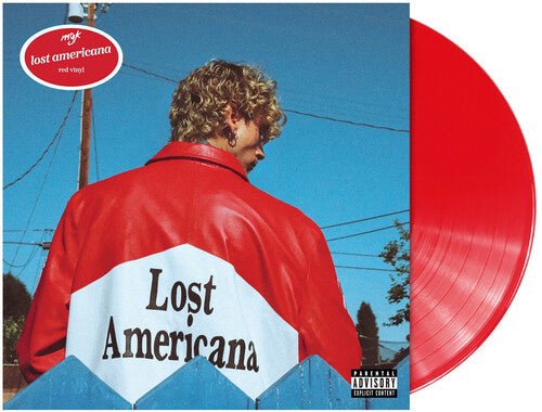 LOST AMERICANA