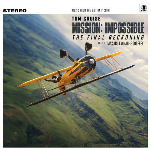 MISSION IMPOSSIBLE: THE FINAL RECKONING - O.S.T.