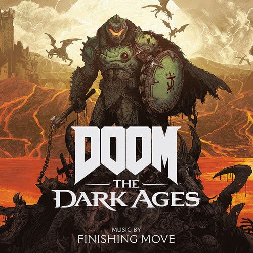 DOOM: THE DARK AGES - O.S.T.