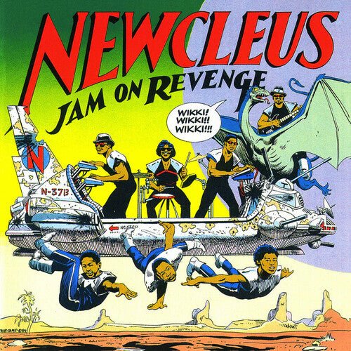 JAM ON REVENGE