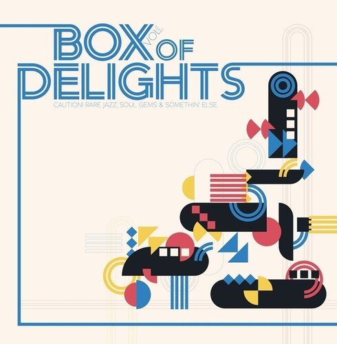 BOX OF DELIGHTS VOL 1 / VARIOUS