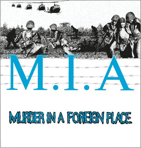 MURDER IN A FOREIGN PLACE
