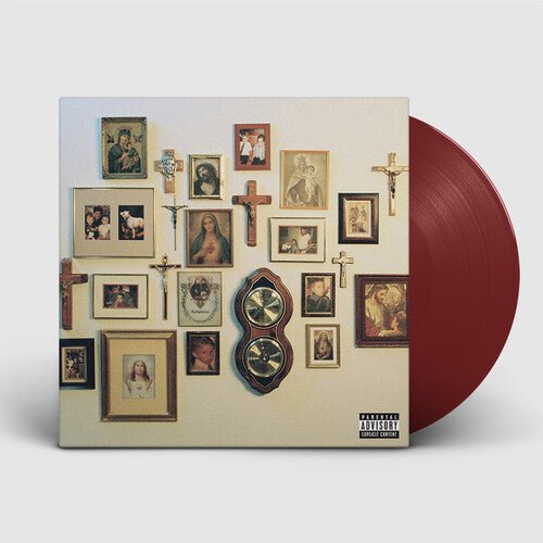 $UICIDEBOY$ - THY KINGDOM COME Clear