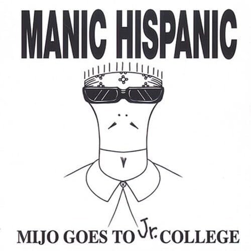 MIJO GOES TO JR COLLEGE