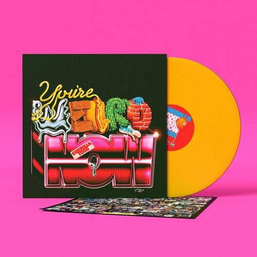 YOU'RE WEIRD NOW - YELLOW