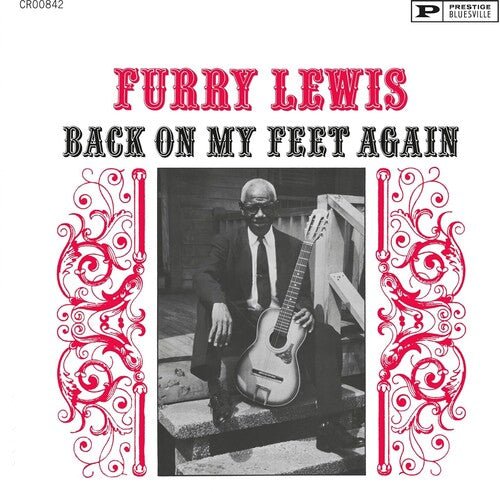BACK ON MY FEET AGAIN (BLUESVILLE ACOUSTIC SOUNDS)