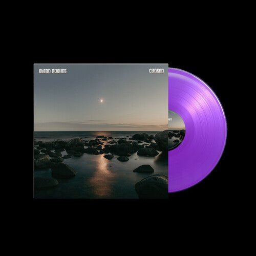 Glenn Hughes - CHOSEN Purple Vinyl LP