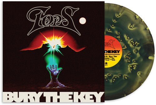 BURY THE KEY