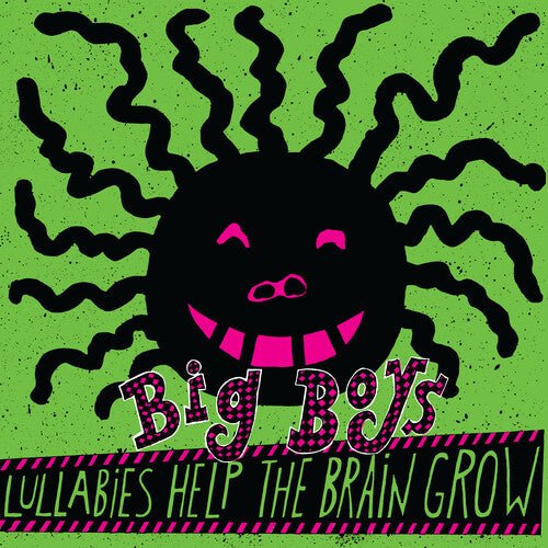 LULLABIES HELP THE BRAIN GROW