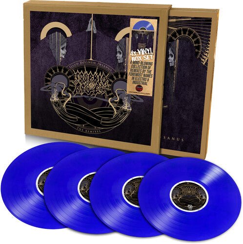 ILLUD DIVINUM INSANUS: THE REMIXES