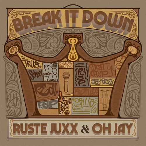BREAK IT DOWN
