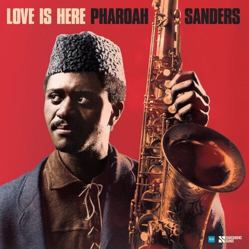 LOVE IS HERE - COMPLETE PARIS 1975 ORTF RECORDINGS