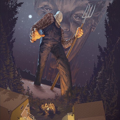 FRIDAY THE 13TH PART II - O.S.T.