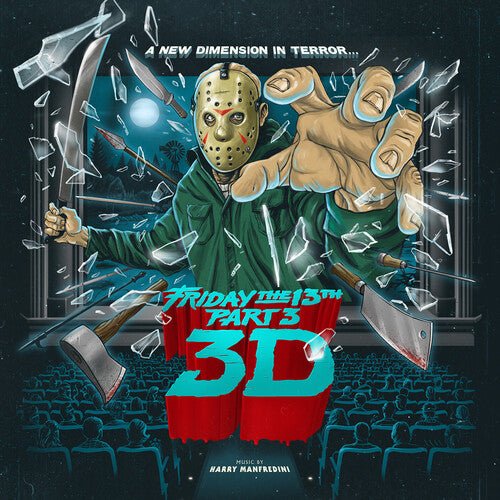 FRIDAY THE 13TH PART III - O.S.T.