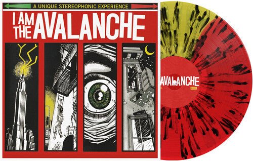 I AM THE AVALANCHE