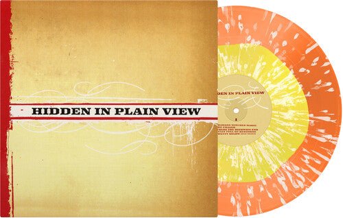 HIDDEN IN PLAIN VIEW