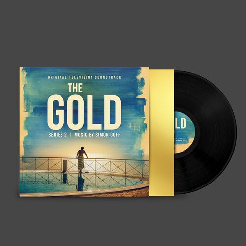 GOLD SEASON 2 TV SERIES - O.S.T.