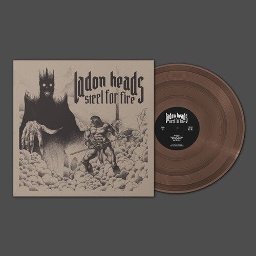 STEEL FOR FIRE - BROWN