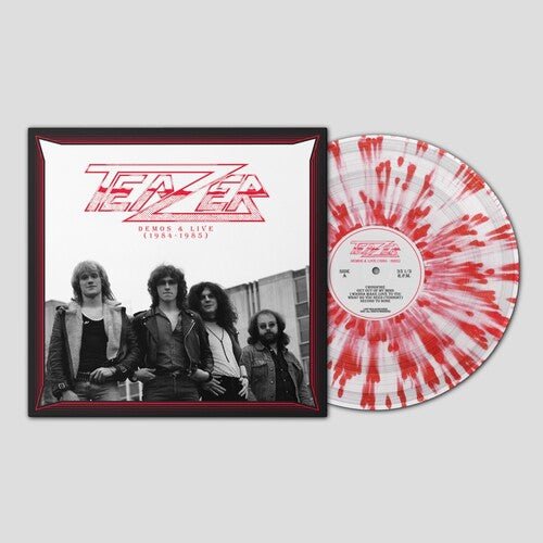 DEMOS & LIVE (1984-1985)