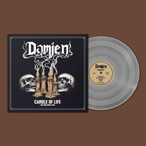 CANDLE OF LIFE (THE 1992 DEMO TAPE)
