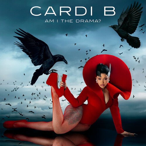 CARDI B - AM I THE DRAMA? Vinyl LP – Experience Vinyl