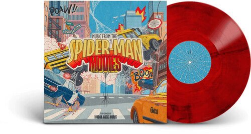 MUSIC FROM SPIDER-MAN