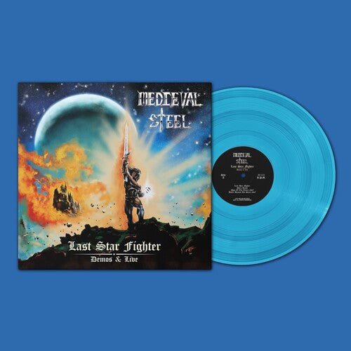 LAST STAR FIGHTER (DEMOS & LIVE)