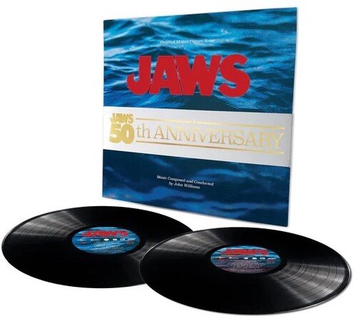 JAWS 50TH ANNIVERSARY - O.S.T.