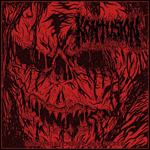 INSATIABLE LUST FOR DEATH